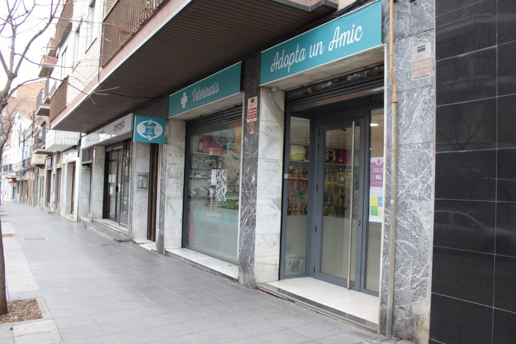 Contacto veterinario Mollet del Valles